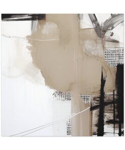 Canvas Gallery Wrap Print | Canvas Wall Art | Minimalist Art Home Decor