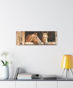 Canvas Gallery Wrap Print | Canvas Wall Art | Minimalist Art Home Decor