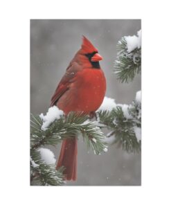 Watercolor Nature Canvas Print | Canvas Wall Art | Art Home Decor