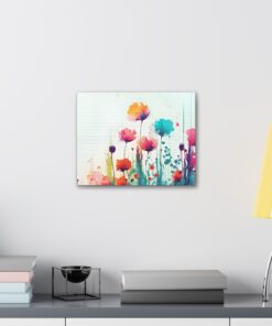 Canvas Gallery Wrap Print | Canvas Wall Art | Minimalist Art Home Decor