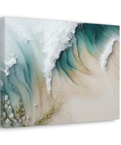 Canvas Gallery Wrap Print | Canvas Wall Art | Minimalist Art Home Decor