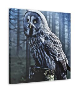 Canvas Gallery Wrap Print | Canvas Wall Art | Minimalist Art Home Decor