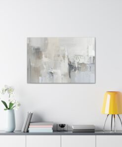 Canvas Gallery Wrap Print | Canvas Wall Art | Minimalist Art Home Decor