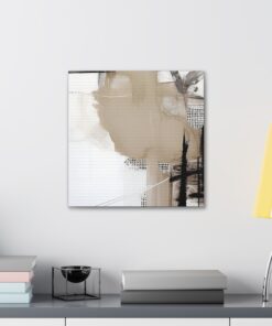 Canvas Gallery Wrap Print | Canvas Wall Art | Minimalist Art Home Decor