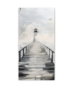 Canvas Gallery Wrap Print | Canvas Wall Art | Minimalist Art Home Decor