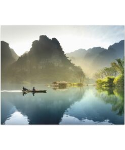 Watercolor Minimalist Canvas Painting | Canvas Wall Art | Art Home Decor