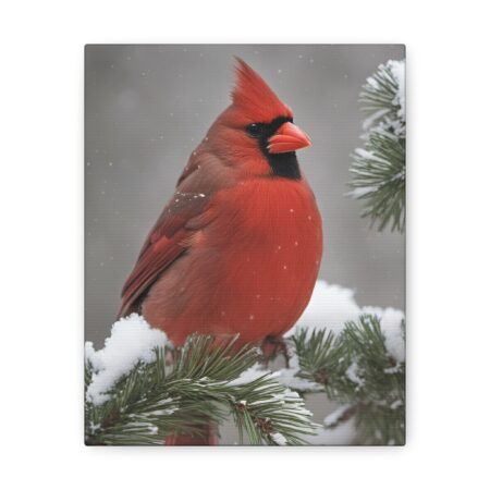 Watercolor Nature Canvas Print | Canvas Wall Art | Art Home Decor