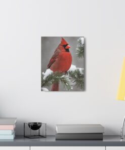 Watercolor Nature Canvas Print | Canvas Wall Art | Art Home Decor