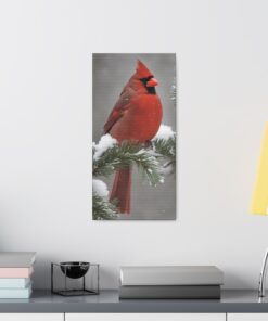 Watercolor Nature Canvas Print | Canvas Wall Art | Art Home Decor