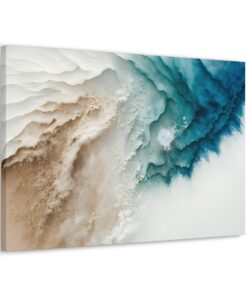 Canvas Gallery Wrap Print | Canvas Wall Art | Minimalist Art Home Decor