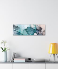 Canvas Gallery Wrap Print | Canvas Wall Art | Minimalist Art Home Decor