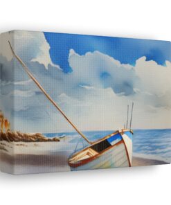 Canvas Gallery Wrap Print | Canvas Wall Art | Minimalist Art Home Decor