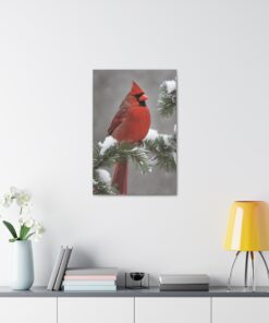 Watercolor Nature Canvas Print | Canvas Wall Art | Art Home Decor