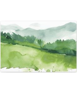 Canvas Gallery Wrap Print | Canvas Wall Art | Minimalist Art Home Decor