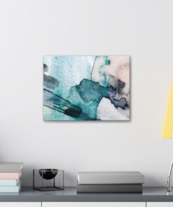 Canvas Gallery Wrap Print | Canvas Wall Art | Minimalist Art Home Decor