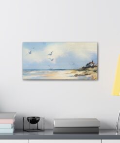 Canvas Gallery Wrap Print | Canvas Wall Art | Minimalist Art Home Decor