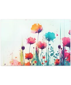 Canvas Gallery Wrap Print | Canvas Wall Art | Minimalist Art Home Decor