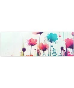 Canvas Gallery Wrap Print | Canvas Wall Art | Minimalist Art Home Decor