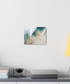 Canvas Gallery Wrap Print | Canvas Wall Art | Minimalist Art Home Decor