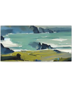 Canvas Gallery Wrap Print | Canvas Wall Art | Minimalist Art Home Decor