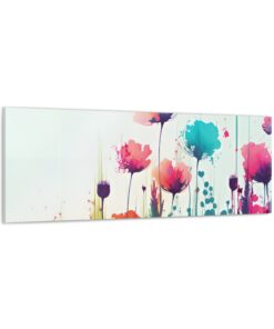 Canvas Gallery Wrap Print | Canvas Wall Art | Minimalist Art Home Decor