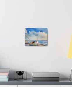 Canvas Gallery Wrap Print | Canvas Wall Art | Minimalist Art Home Decor