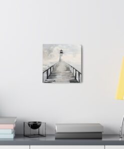 Canvas Gallery Wrap Print | Canvas Wall Art | Minimalist Art Home Decor