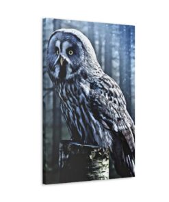 Canvas Gallery Wrap Print | Canvas Wall Art | Minimalist Art Home Decor