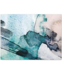 Canvas Gallery Wrap Print | Canvas Wall Art | Minimalist Art Home Decor