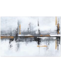 Canvas Gallery Wrap Print | Canvas Wall Art | Minimalist Art Home Decor