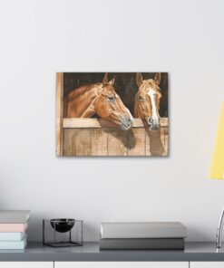 Canvas Gallery Wrap Print | Canvas Wall Art | Minimalist Art Home Decor