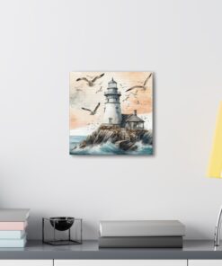 Canvas Gallery Wrap Print | Canvas Wall Art | Minimalist Art Home Decor