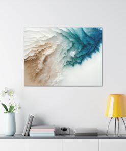 Canvas Gallery Wrap Print | Canvas Wall Art | Minimalist Art Home Decor