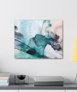 Canvas Gallery Wrap Print | Canvas Wall Art | Minimalist Art Home Decor