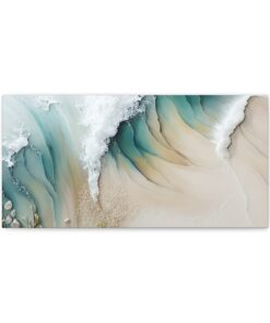 Canvas Gallery Wrap Print | Canvas Wall Art | Minimalist Art Home Decor