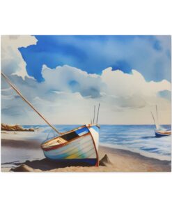 Canvas Gallery Wrap Print | Canvas Wall Art | Minimalist Art Home Decor