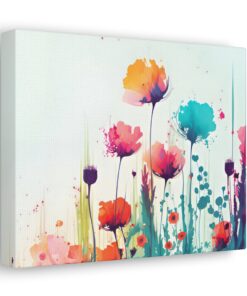 Canvas Gallery Wrap Print | Canvas Wall Art | Minimalist Art Home Decor
