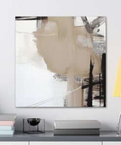 Canvas Gallery Wrap Print | Canvas Wall Art | Minimalist Art Home Decor