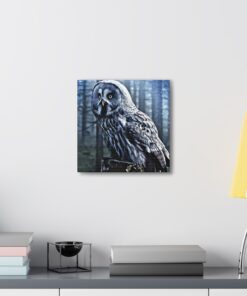 Canvas Gallery Wrap Print | Canvas Wall Art | Minimalist Art Home Decor