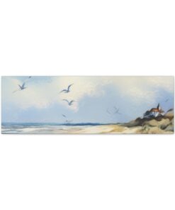 Canvas Gallery Wrap Print | Canvas Wall Art | Minimalist Art Home Decor