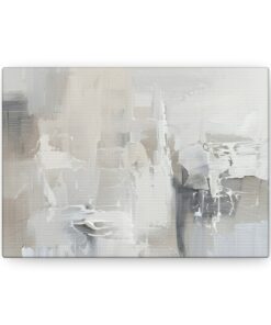 Canvas Gallery Wrap Print | Canvas Wall Art | Minimalist Art Home Decor