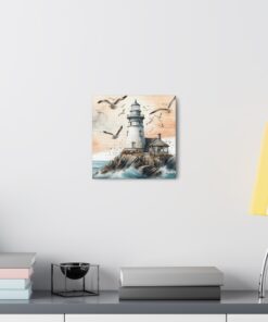 Canvas Gallery Wrap Print | Canvas Wall Art | Minimalist Art Home Decor