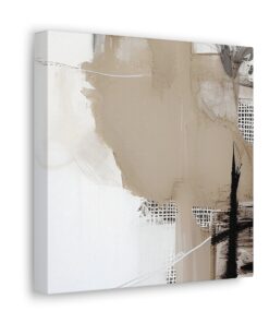 Canvas Gallery Wrap Print | Canvas Wall Art | Minimalist Art Home Decor