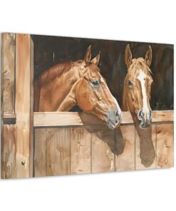 Canvas Gallery Wrap Print | Canvas Wall Art | Minimalist Art Home Decor