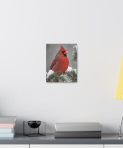 Watercolor Nature Canvas Print | Canvas Wall Art | Art Home Decor