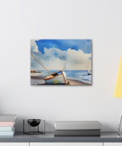 Canvas Gallery Wrap Print | Canvas Wall Art | Minimalist Art Home Decor