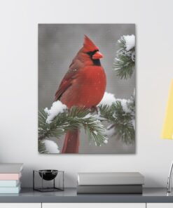 Watercolor Nature Canvas Print | Canvas Wall Art | Art Home Decor