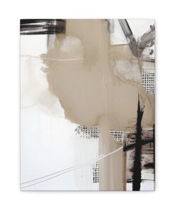 Canvas Gallery Wrap Print | Canvas Wall Art | Minimalist Art Home Decor