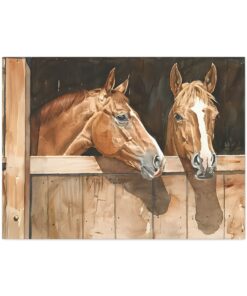 Canvas Gallery Wrap Print | Canvas Wall Art | Minimalist Art Home Decor