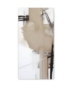 Canvas Gallery Wrap Print | Canvas Wall Art | Minimalist Art Home Decor